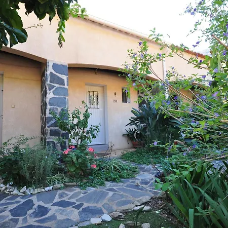 Le Clos Du Rigaud-3 By Interhome 別荘 *