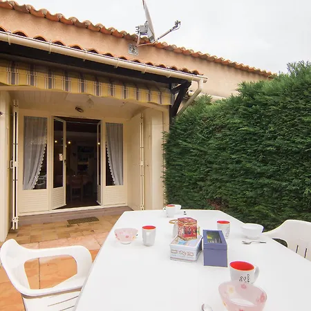 Le Clos Du Rigaud-3 By Interhome 別荘 *