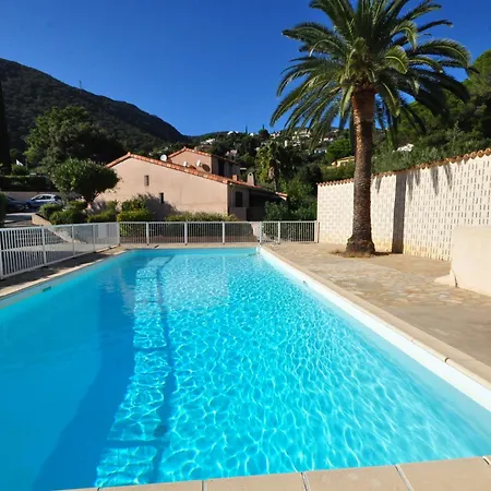 Le Clos Du Rigaud-3 By Interhome Cavalaire-sur-Mer