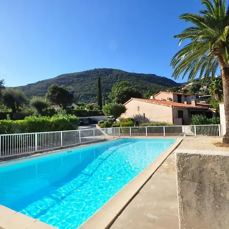 Le Clos Du Rigaud-3 By Interhome بيت للعطل كافالير سور مير